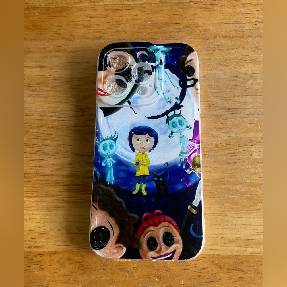 iPhone 16 Pro Caroline Phone Case
